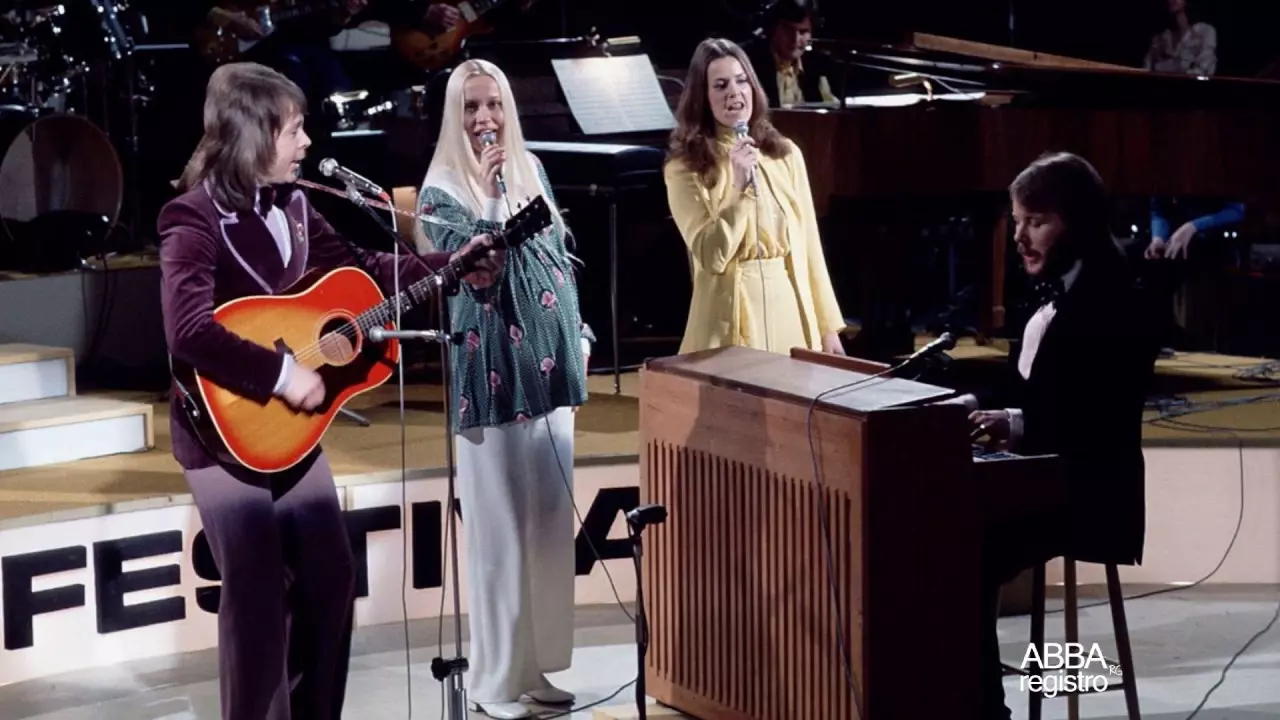 abba melodifestivalen 1973