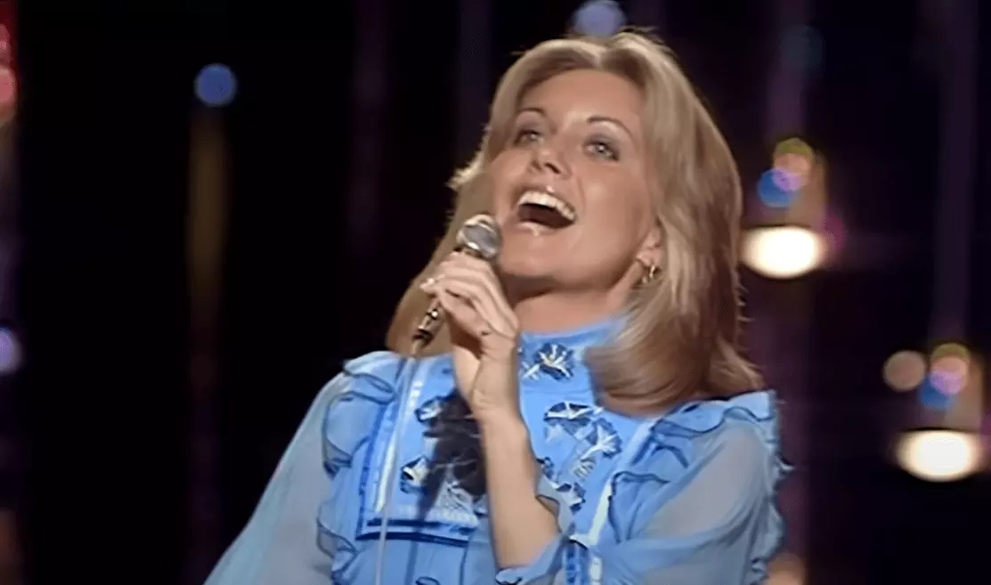olivia newton john eurovision 1974