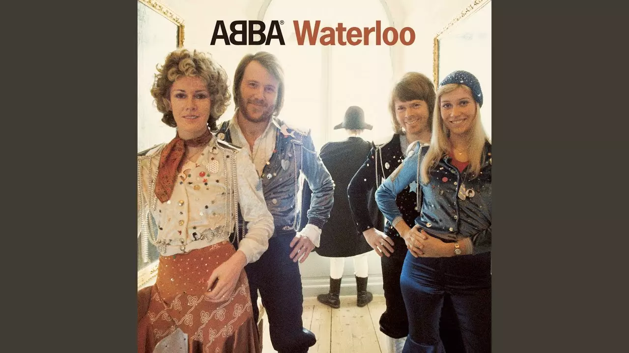 abba waterloo