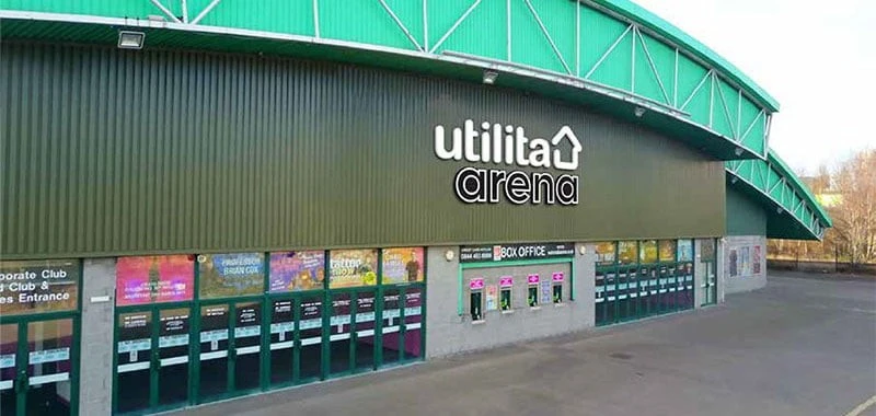 utilita arena newcastle