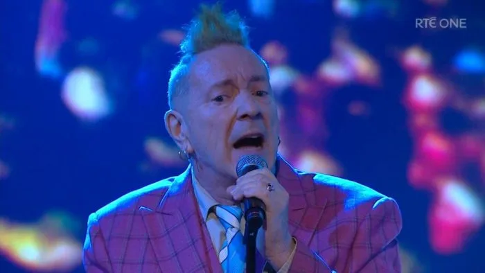 sex pistols eurovision 2023 irlande