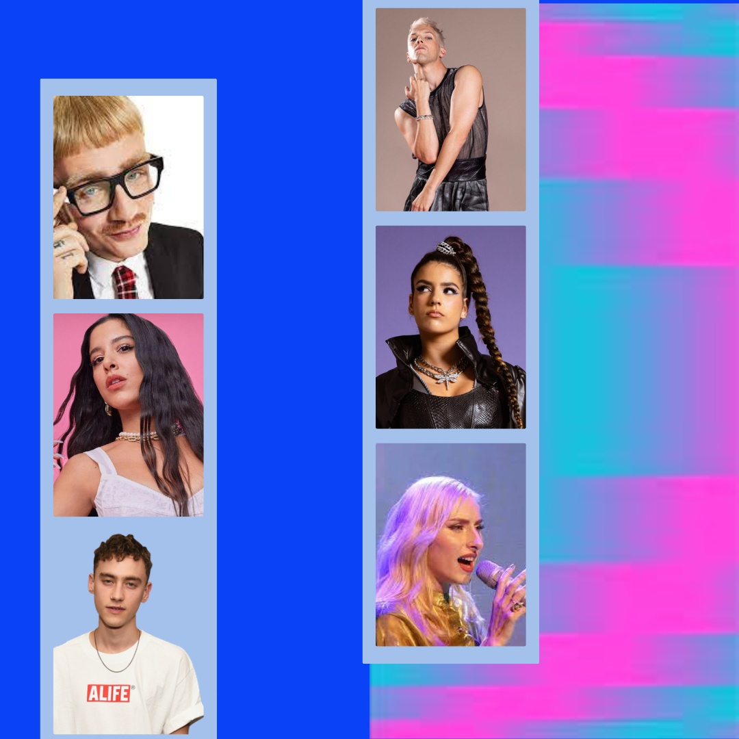 artistes connus eurovision artistes connus eurovision